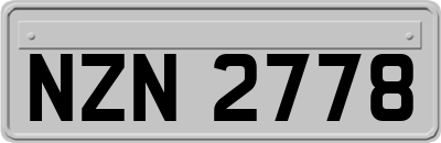 NZN2778