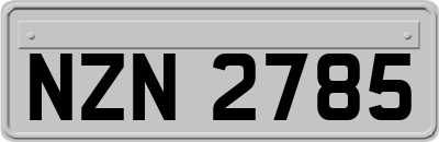 NZN2785