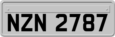 NZN2787