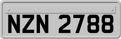 NZN2788