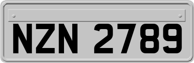 NZN2789