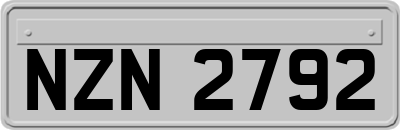 NZN2792