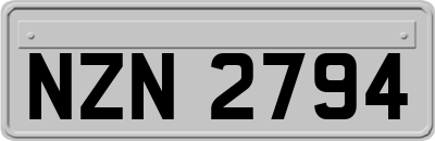 NZN2794