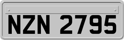 NZN2795
