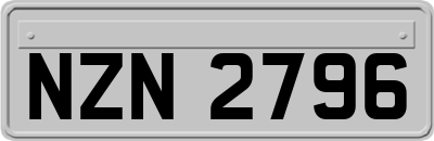 NZN2796