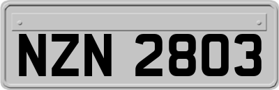 NZN2803
