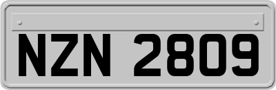 NZN2809