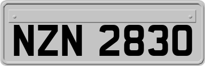 NZN2830