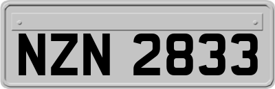 NZN2833