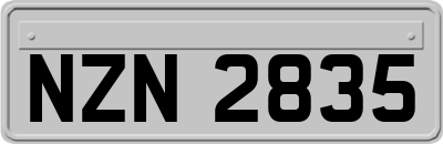 NZN2835