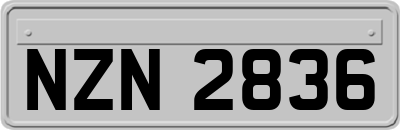 NZN2836