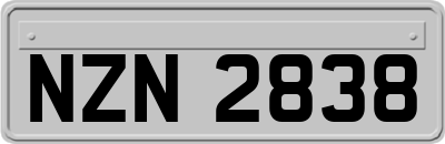 NZN2838