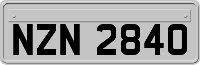 NZN2840