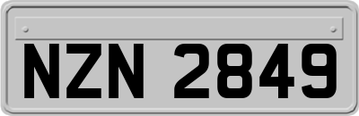 NZN2849