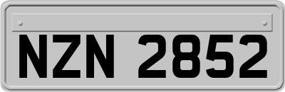 NZN2852