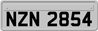 NZN2854