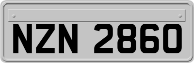 NZN2860