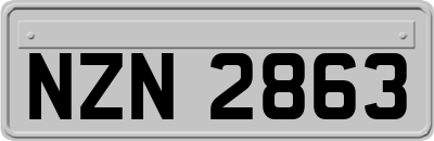NZN2863