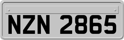 NZN2865
