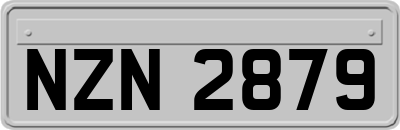 NZN2879
