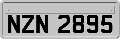 NZN2895