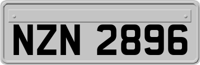 NZN2896