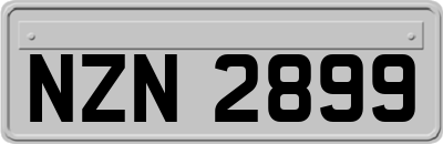 NZN2899