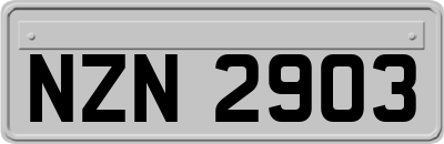 NZN2903