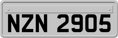 NZN2905
