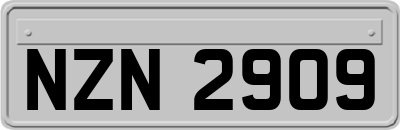 NZN2909