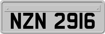 NZN2916