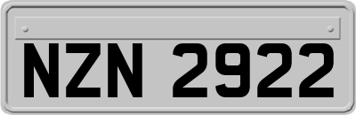 NZN2922