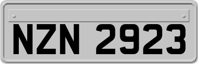 NZN2923