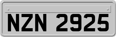 NZN2925