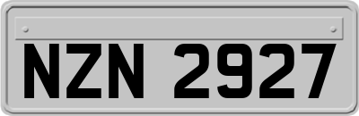 NZN2927