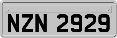 NZN2929