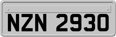 NZN2930