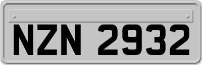 NZN2932