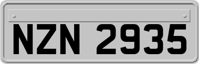 NZN2935
