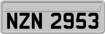 NZN2953