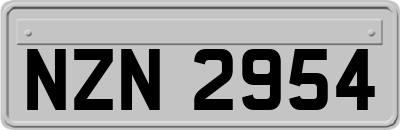 NZN2954