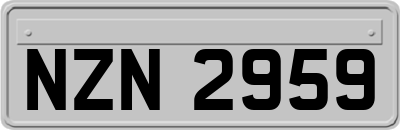 NZN2959