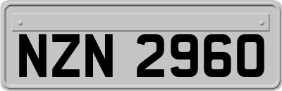 NZN2960