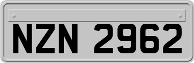 NZN2962