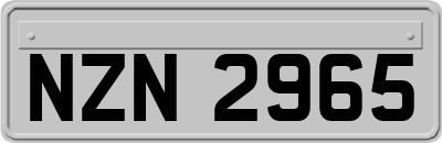 NZN2965