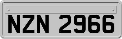 NZN2966