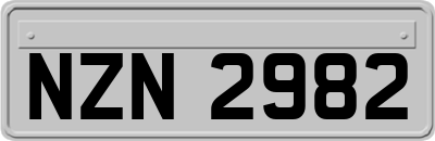 NZN2982