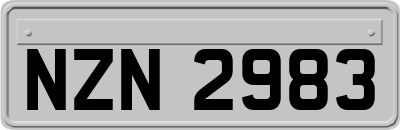 NZN2983