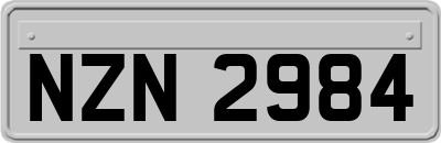 NZN2984