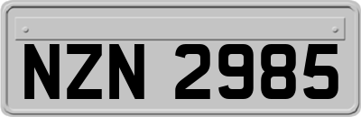 NZN2985